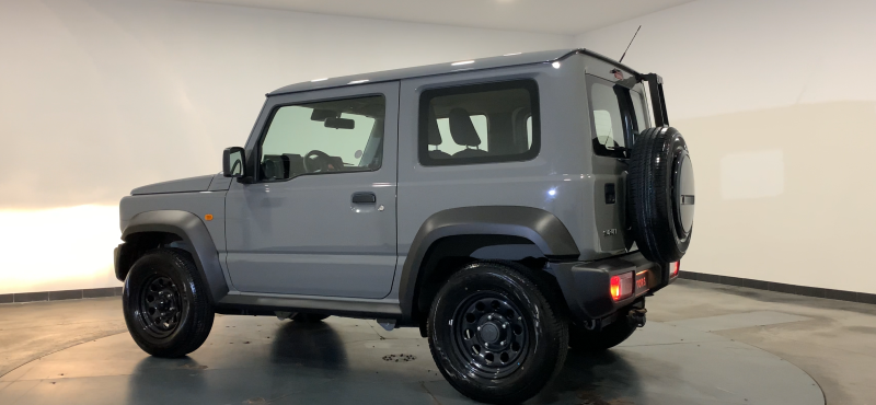 SUZUKI JIMNY 2020