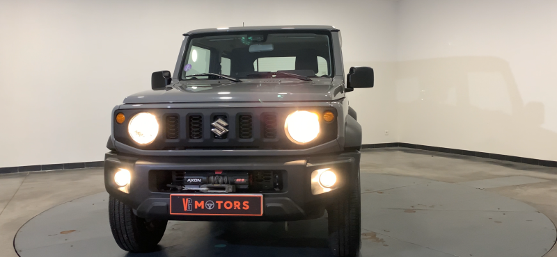 SUZUKI JIMNY 2020