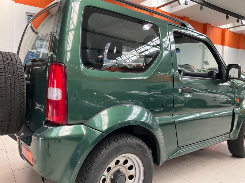 Suzuki Jimny 1.3 VVT COMFORT AUTOMATIQUE