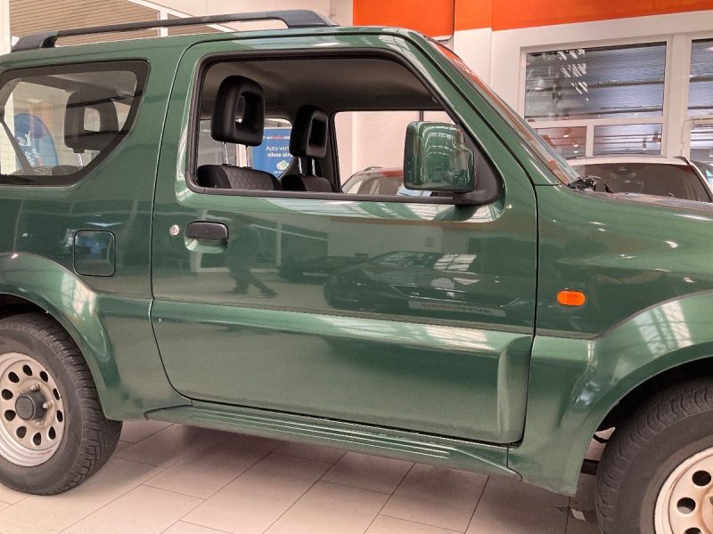 Suzuki Jimny 1.3 VVT COMFORT AUTOMATIQUE