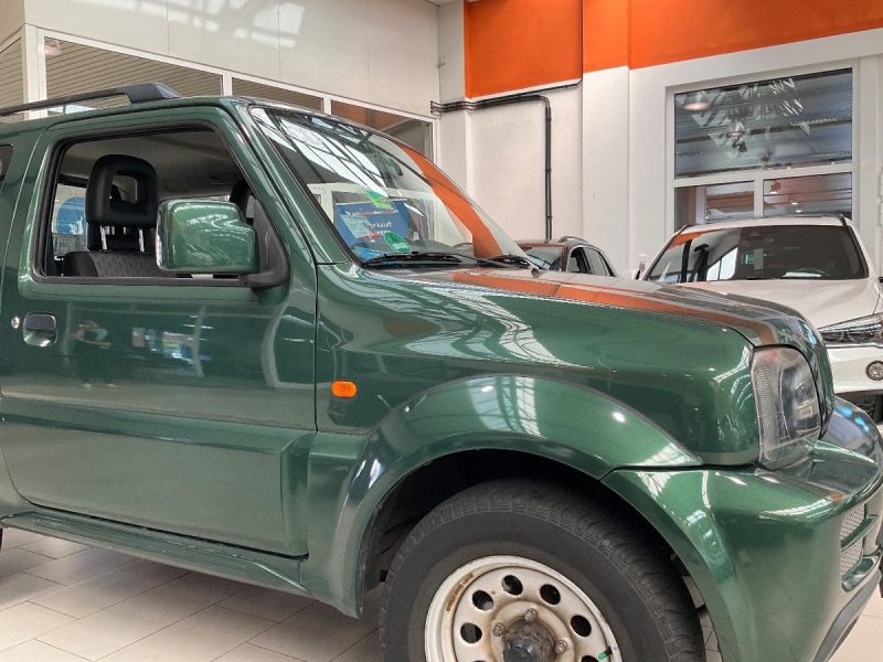 Suzuki Jimny 1.3 VVT COMFORT AUTOMATIQUE