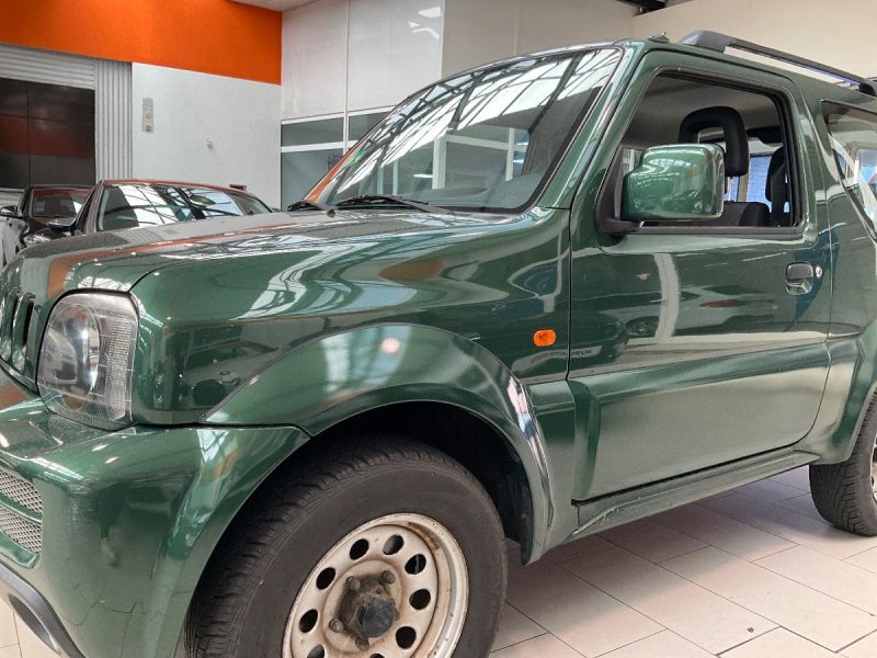 Suzuki Jimny 1.3 VVT COMFORT AUTOMATIQUE