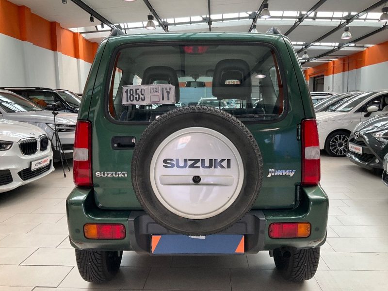 Suzuki Jimny 1.3 VVT COMFORT AUTOMATIQUE