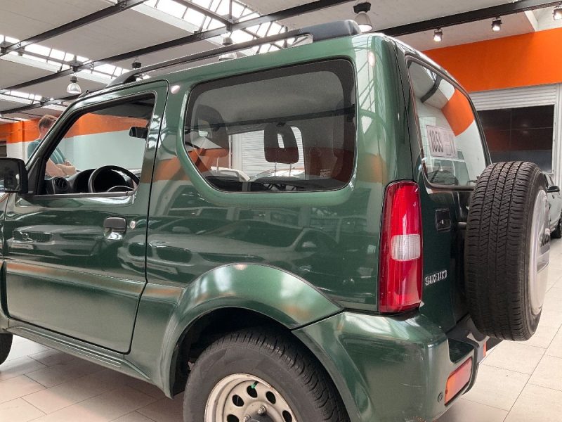 Suzuki Jimny 1.3 VVT COMFORT AUTOMATIQUE