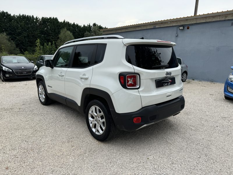 JEEP RENEGADE SUV 2018