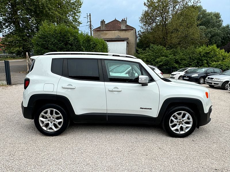 JEEP RENEGADE SUV 2018