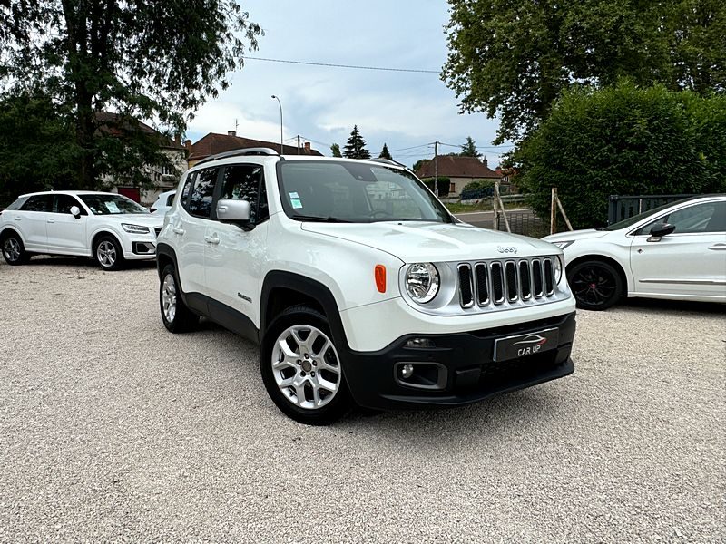 JEEP RENEGADE SUV 2018