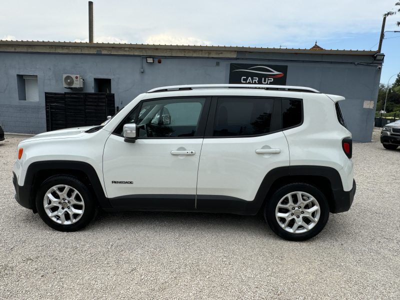 JEEP RENEGADE SUV 2018