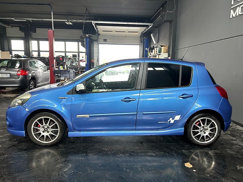 RENAULT CLIO III 1.5 DCI 105 GORDINI 