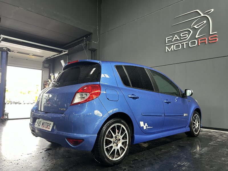 RENAULT CLIO III GT 1.5 DCI 105 GORDINI 