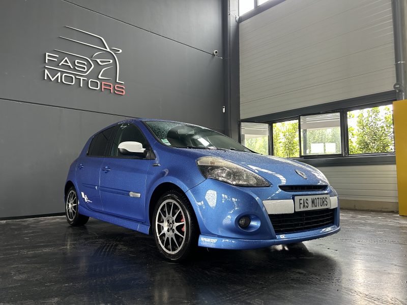 RENAULT CLIO III 1.5 DCI 105 GORDINI 