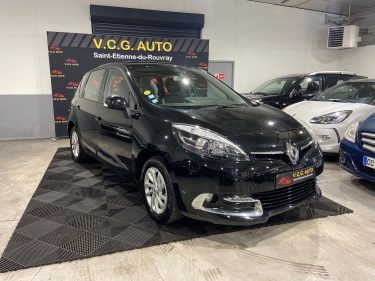 RENAULT SCÉNIC III 1.5 dCi 110cv