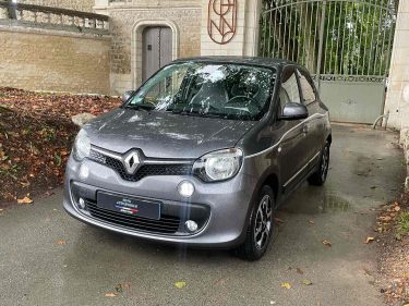 RENAULT TWINGO III 0.9 TCe 90cv EDC INTENS + CAMERA