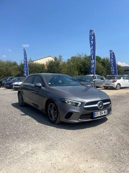 MERCEDES CLASSE A 180d AMG LINE 2019