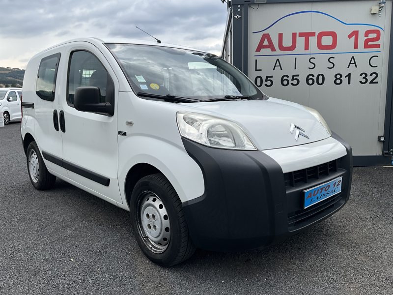 CITROEN NEMO Camionnette/Monospace 2017