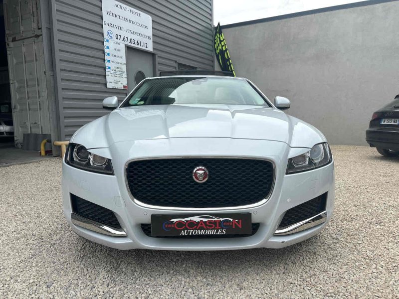 JAGUAR XF II 2018