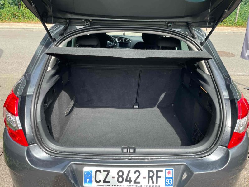 CITROEN C4 II 1.6VTI 120CV