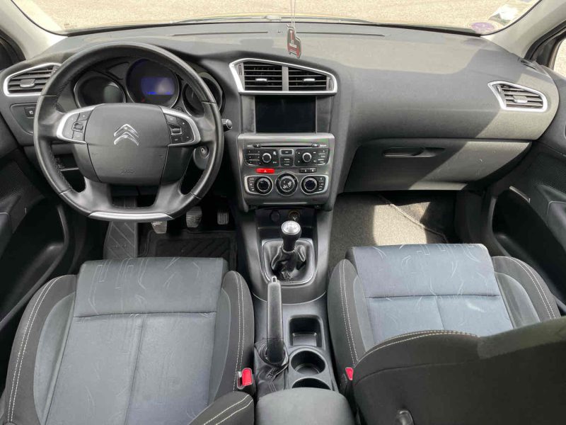 CITROEN C4 II 1.6VTI 120CV