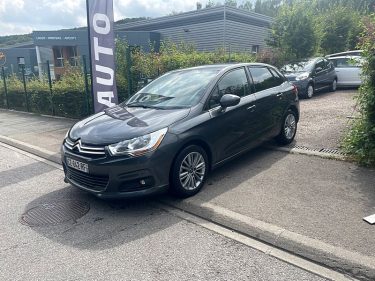 CITROEN C4 II 1.6VTI 120CV