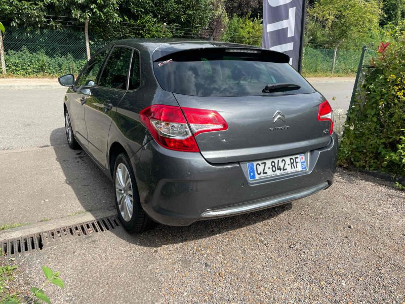 CITROEN C4 II 1.6VTI 120CV