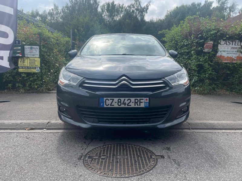 CITROEN C4 II 1.6VTI 120CV