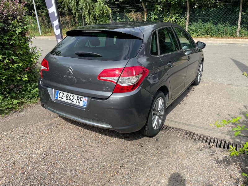 CITROEN C4 II 1.6VTI 120CV