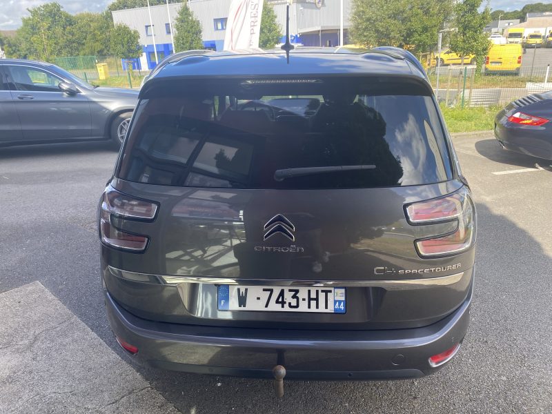 Citroen  C4 SPACETOURER