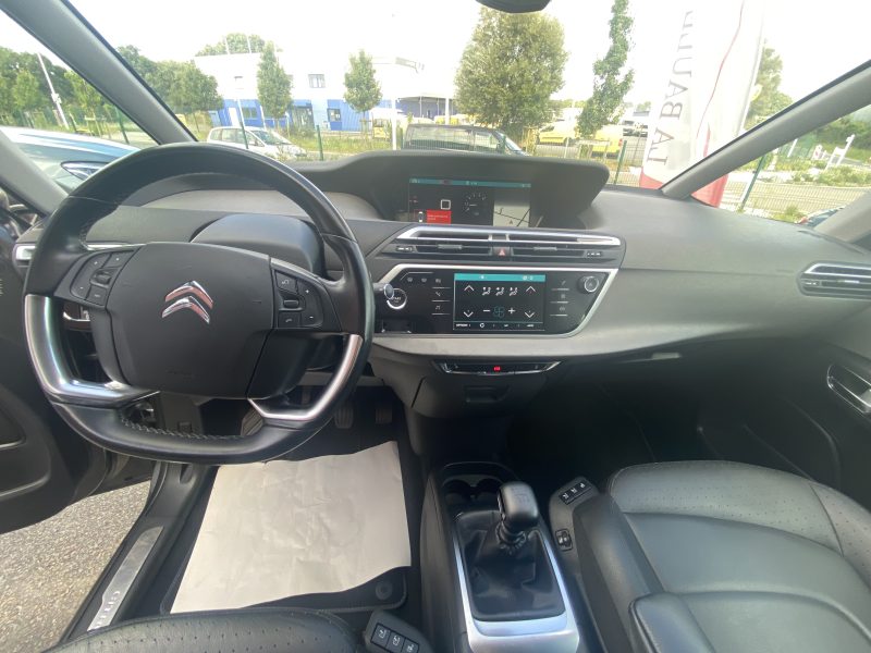 Citroen  C4 SPACETOURER