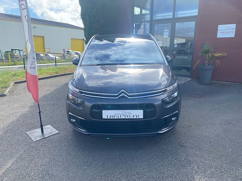 Citroen  C4 SPACETOURER