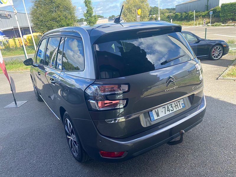 Citroen  C4 SPACETOURER