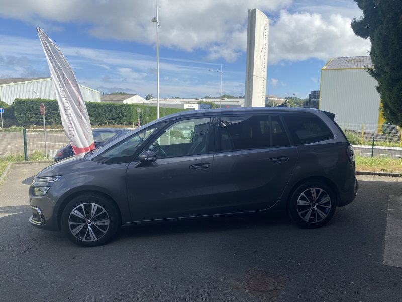 Citroen  C4 SPACETOURER