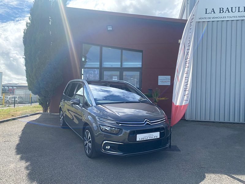 Citroen  C4 SPACETOURER