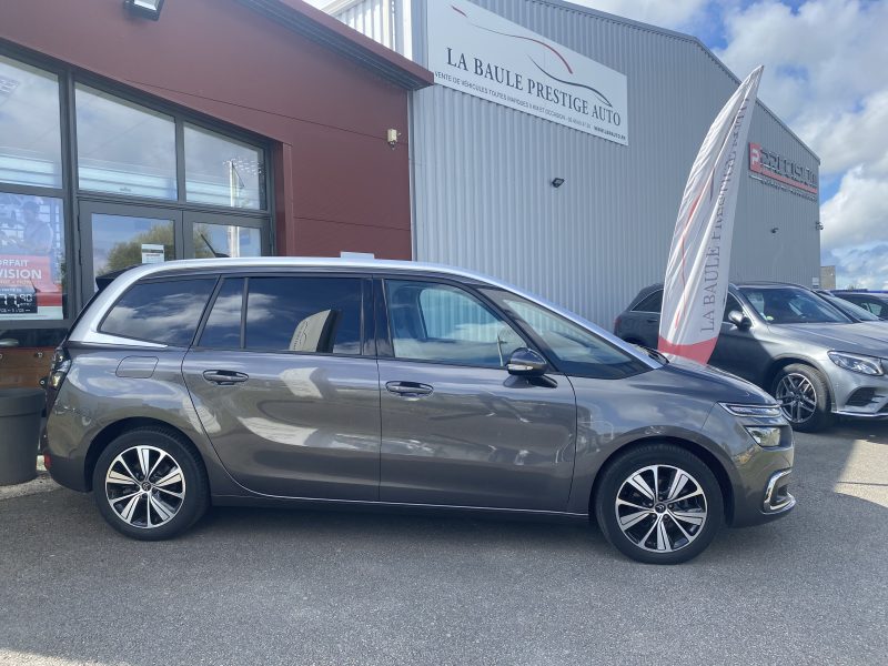 Citroen  C4 SPACETOURER