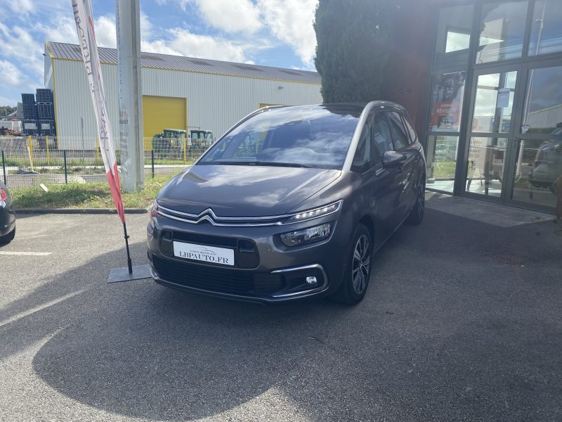 Citroen  C4 SPACETOURER