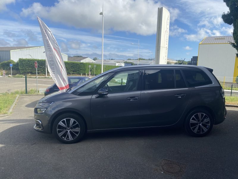 Citroen  C4 SPACETOURER