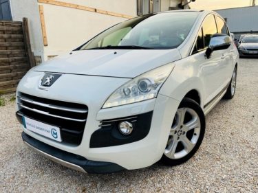 PEUGEOT 3008 Monospace 2013