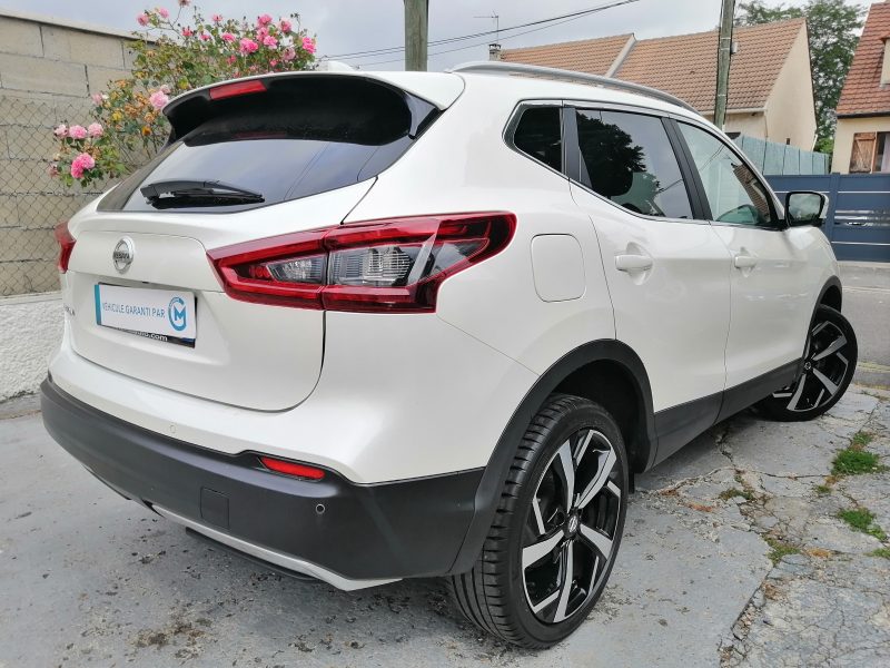 NISSAN QASHQAI II SUV 2020