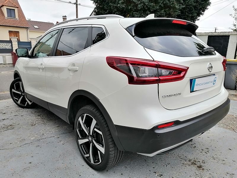 NISSAN QASHQAI II SUV 2020