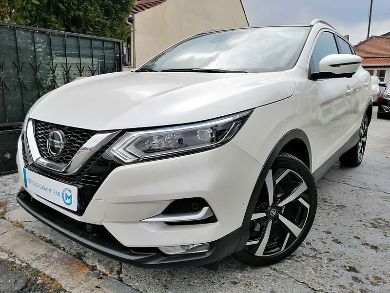 NISSAN QASHQAI II SUV 2020