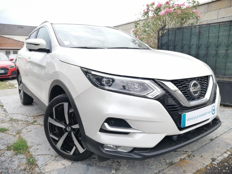 NISSAN QASHQAI II SUV 2020