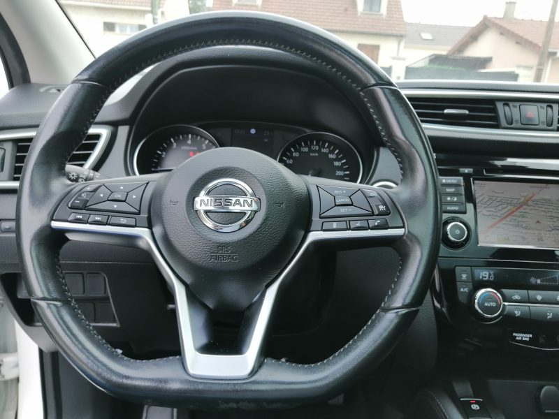 NISSAN QASHQAI II SUV 2020