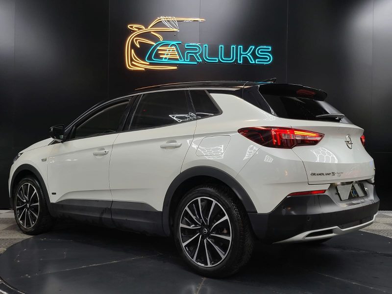 OPEL GRANDLAND X Hybrid4 300cv Elite Boîte Auto 1ère Main