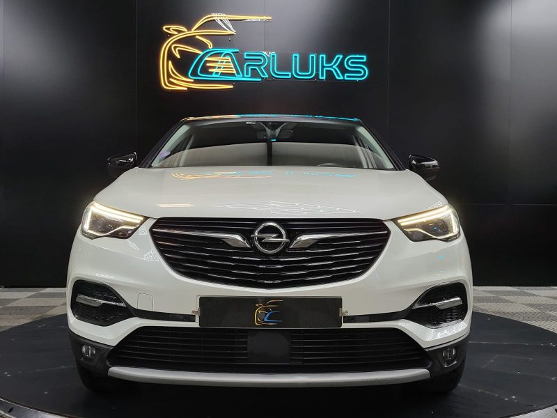 OPEL GRANDLAND X Hybrid4 300cv Elite Boîte Auto 1ère Main