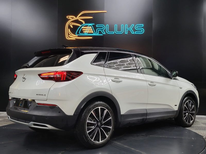 OPEL GRANDLAND X Hybrid4 300cv Elite Boîte Auto 1ère Main