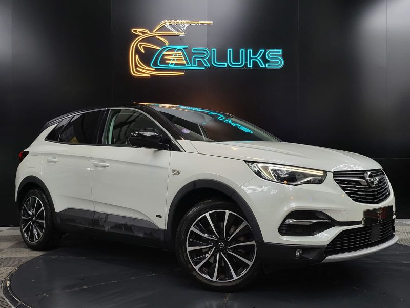 OPEL GRANDLAND X Hybrid4 300cv Elite Boîte Auto 1ère Main