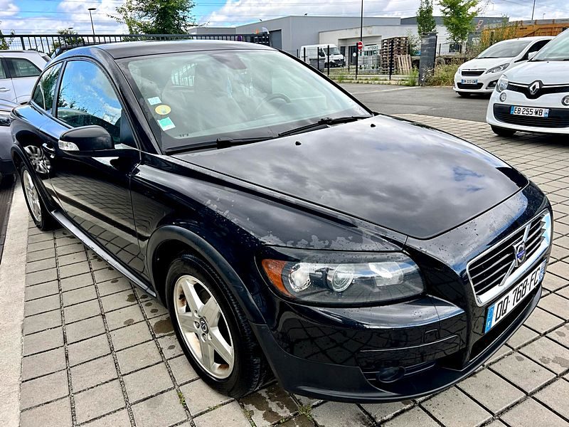 VOLVO C30 1.6 D Turbo 110cv