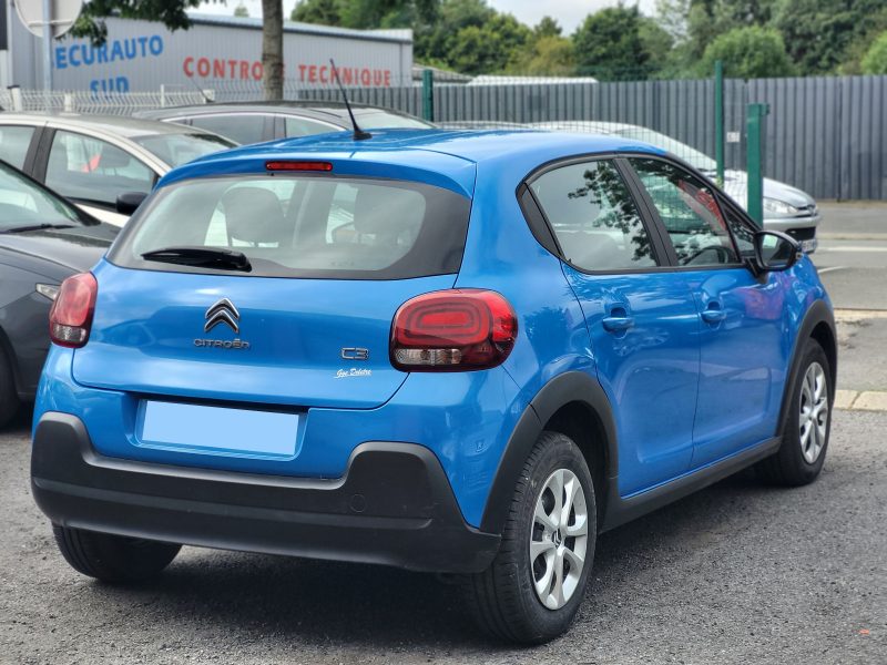 CITROEN C3  2018