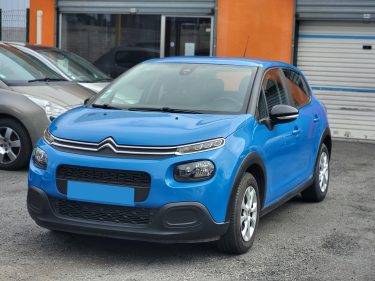 CITROEN C3  2018