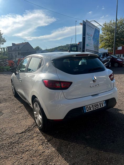 RENAULT CLIO IV  1.5dci 