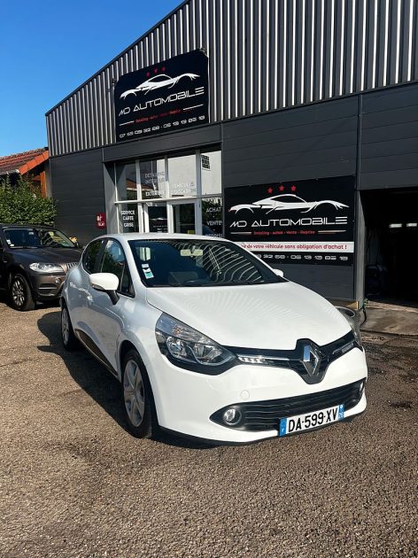 RENAULT CLIO IV  1.5dci 